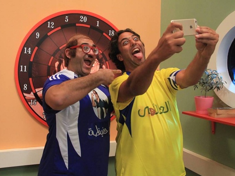 فيديو أبو حفيظة ينتقد حال الرياضة المصرية بأغنية شعبية